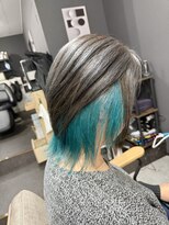 ノワレ(Noiae) インナーターコイズ