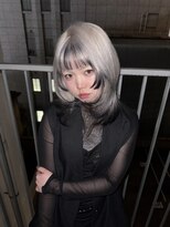ロテ 名古屋 名駅店(Lote.)&nbsp;クラゲヘアー/小顔/ココアベージュ/オリーブグレー/名古屋