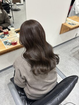 ルミナス(Luminous) ゆるふわ巻き