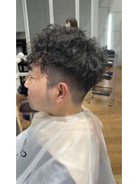 クリアーオブヘアー 一社店(clear OF HAIR)&nbsp;スペインカール