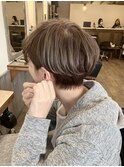マッシュショート