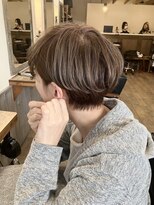 ブルーノ ヘアサロン(BRUNO. hair salon)&nbsp;マッシュショート