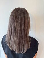 ノット 成田公津の杜(Knot)&nbsp;大人ガーリー/ダークアッシュ/似合わせカット/成田公津の杜駅