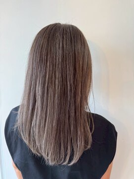 ノット 成田公津の杜(Knot) 大人ガーリー/ダークアッシュ/似合わせカット/成田公津の杜駅