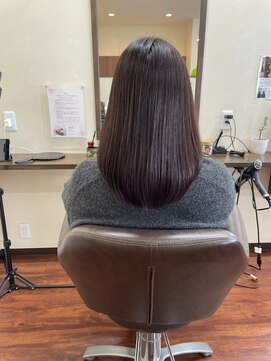 バンビ 本渡店(Bambi) ストレートロング