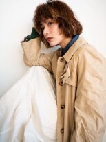 ミリィ 四日市(mily) 髪質改善×ボブ×ハイライト