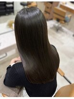 センジュ 武蔵小杉(SENJYU)&nbsp;SENJYU武蔵小杉の艶髪質改善縮毛矯正ストレート