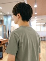 アエル 川西能勢口本店(aeru)&nbsp;好感度UP！エアリーマッシュ【川西能勢口駅】