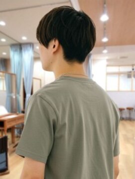 アエル 川西能勢口本店(aeru) 好感度UP!エアリーマッシュ【川西能勢口駅】