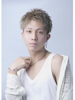 ザゴールド 宮崎(THE GOLD)&nbsp;men'shair/波巻きツイストスパイラル/ニュアンスパーマ