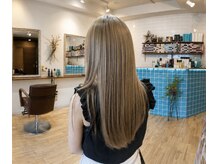 リアン(Lien)の雰囲気（「思わず触れたくなる透明感ある艶髪」）