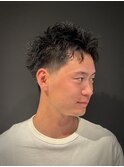 スパイキーショート