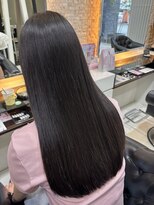 ムーブヘアピュア(MOVE HAIR pure) ストレートパーマ