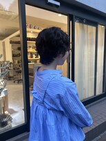 ソウ(sou)&nbsp;sou［ayaka］ショートパーマ