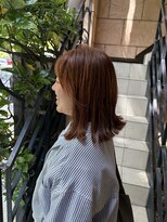 ミステローマ(MISTEROMA) 外はねミディアム