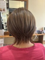 ルシードスタイルアイフラット(LUCIDO STYLE I-FLAT)&nbsp;くびれショート