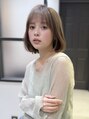 プリマ アンジュ 中目黒店(PRIMA ange) 僕の作るカラーでのこだわりは『柔らかさ』『透明感』『色持ち』