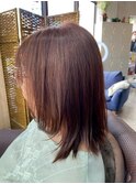 外ハネレイヤーボブ