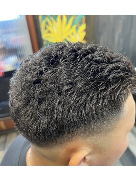 カシア cassia hair dressing salon メンズカット