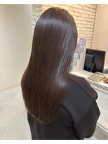 エトワール(Etoile HAIR SALON)&nbsp;イメチェン03.06艶ストレート