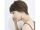 アトムズ(AtomZ)の写真/白髪×40代からの素敵な大人女性に。いつまでも若々しくいたい大人女性の味方!品のある上質なスタイルへ◎