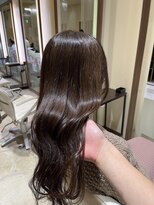 ブランシェ 高蔵寺店(BRANCHE)&nbsp;◆艶髪◆ナチュラルブラウンカラー【北川】