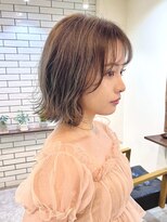 スケッチ(sketcH) くびれボブ×結べる長さ◇前髪あり20代30代40代50代