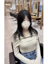 アグ ヘアー ナッツ 秦野店(Agu hair nuts) mogu