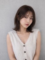 アイシー 関内(ICY) (ICY土屋)外ハネナチュラルミディアム