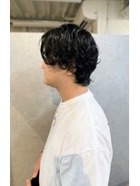 シーインフィニート 蔵前店(C∞)&nbsp;ボブウルフ