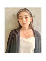 アッシュ 南町田グランベリーパーク店(Ash)&nbsp;フェイスフレーミング×レイヤーボブ