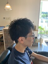 メンズサロン ハレ(HARE)&nbsp;[men's salon HARE]　神戸 | 垂水 | メンズサロン