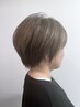 頭皮の負担を極端に減エイジングケアフルセット¥16500~→¥13200~カット含む