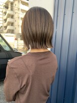 リッチェル(Richell)&nbsp;丸くない大人ボブ