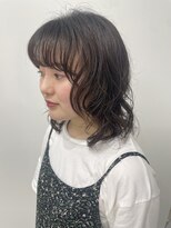 イタクラ 女池店(ITAKURA)&nbsp;ミディアムパーマ