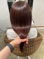 序 by coma academy salon&nbsp;【序中野】美髪縮毛矯正ツヤロング