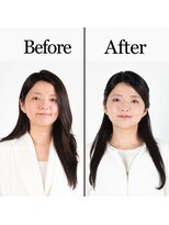 美容堂&nbsp;ビジネス用ナチュラルヘアメイク