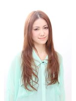 バイロン(VAIRON)&nbsp;ニュアンスストレートカール