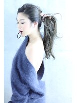 ロゼ 茨木(Rose)&nbsp;【Rose】リラクシー☆ロング　arrange