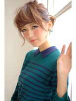 【MAXBEAUTY☆人気ヘアアレンジ】