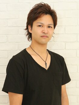 アンディ プライベート ヘアサロン(andi private hair salon)の写真/男性にも支持される隠れ家サロン♪オーナーのさり気ないセンスが光る、好感度UPスタイルで旬顔に☆