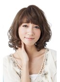 ふんわりフェミニン