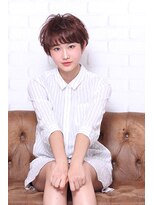 アリア ヘアー(aria Hair)&nbsp;aria 2018 ショート