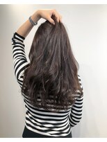 トリート 浦安店(TREAT)&nbsp;暗髪ロングヘア