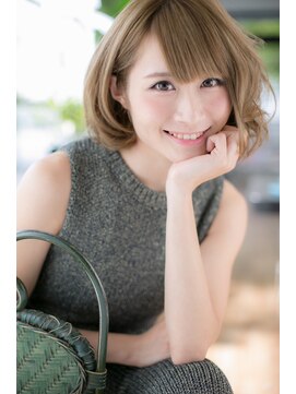 ヘアショップ エヌアンドエー 久喜菖蒲店(hair shop N&A) ナチュラルカール