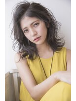 シーン(sCene) ★sCene★ ゆらりゆらりと揺れ動くカールミディ 下防