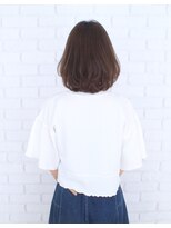 レアール アームス(LeR ames)&nbsp;ミディアムスタイル