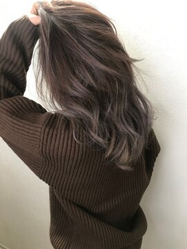 ステア メゾン(stir maison) 透き通るレイヤーミディグレージュ☆MAKOTO