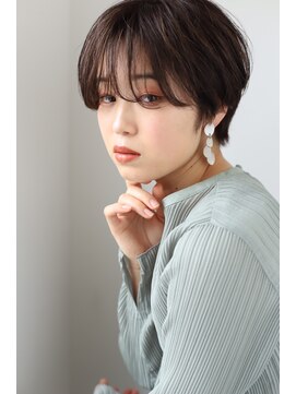 ヘアーアンドメイク エクリ 不動前店(Hair&Make equri) 大人ショート