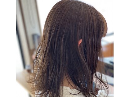 ヘアーメイク グロー(hair make grow)の写真